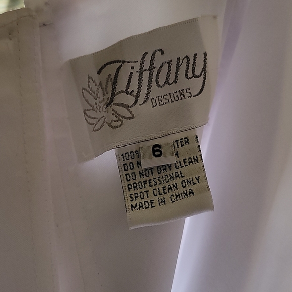 Romantic Rose Prom Dress - Picture 7 of 7